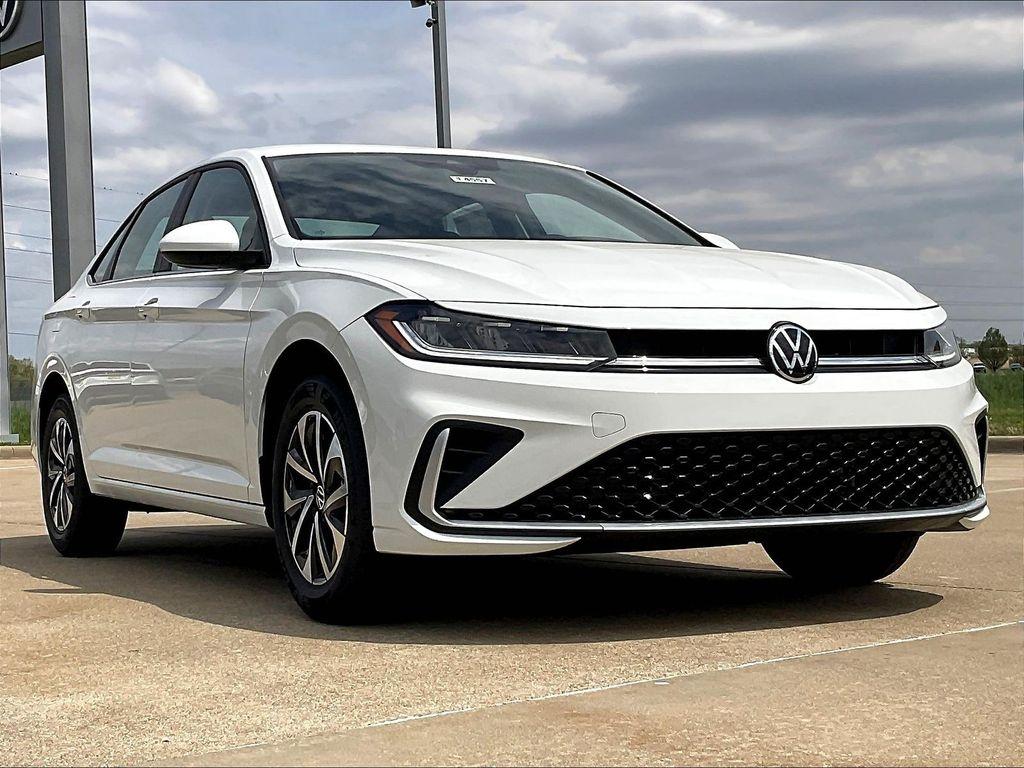 New 2026 Volkswagen Jetta 1.5T S