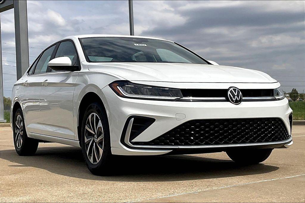 New 2026 Volkswagen Jetta 1.5T S