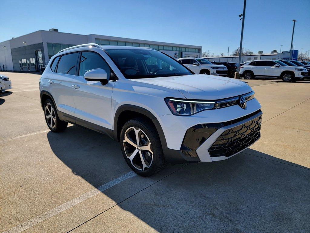New 2026 Volkswagen Taos 1.5T SEL