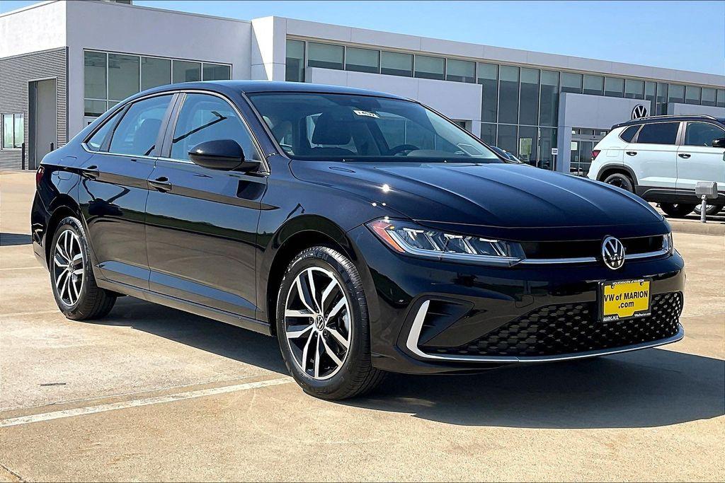 New 2026 Volkswagen Jetta 1.5T SE