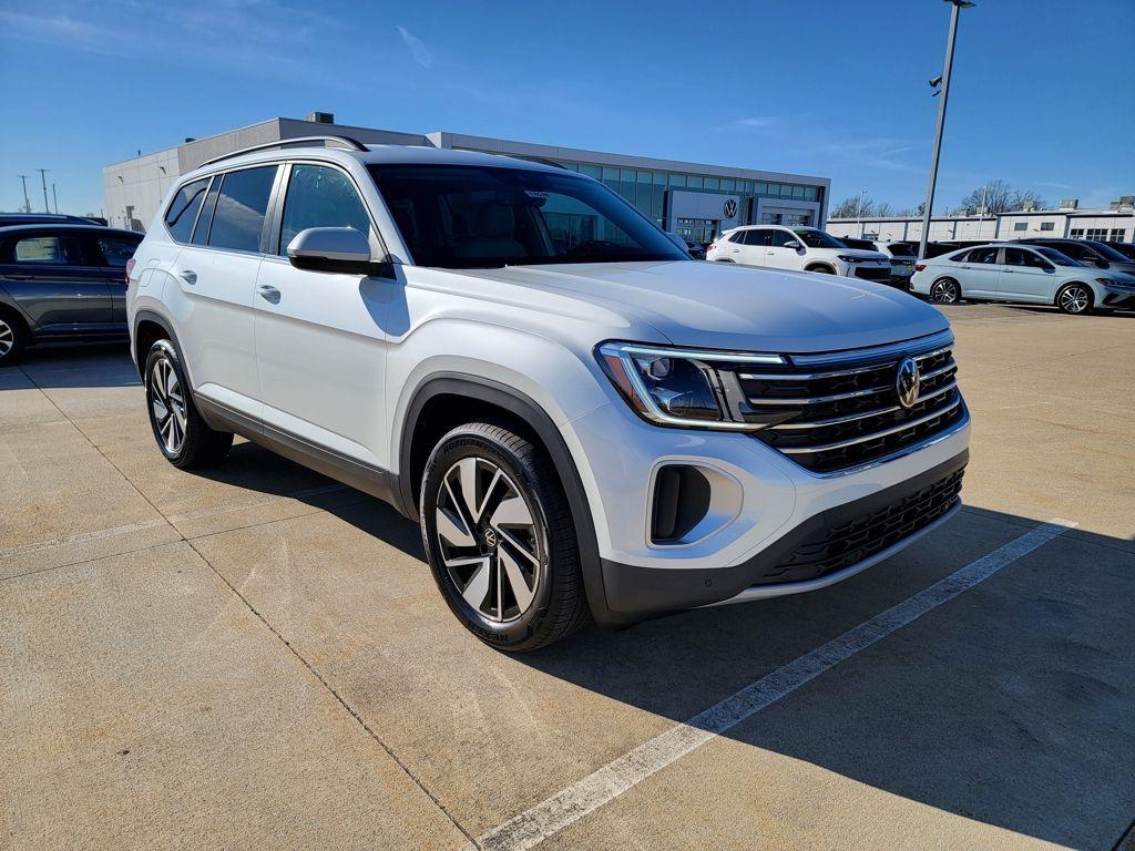 New 2026 Volkswagen Atlas 2.0T SE W/TECHNOLOGY