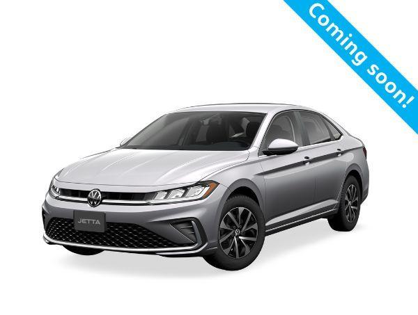 New 2026 Volkswagen Jetta 1.5T SE