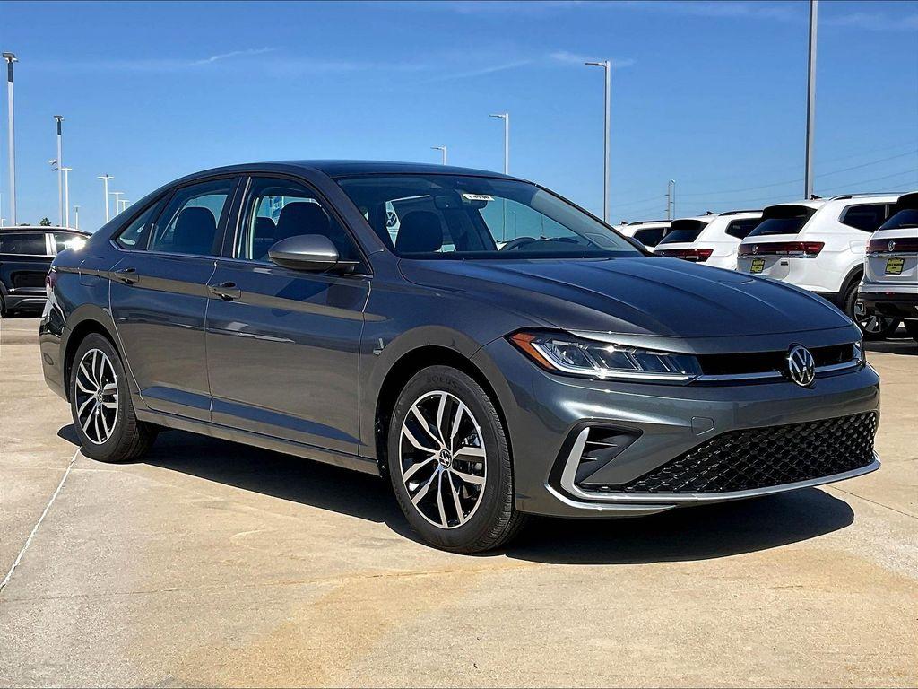 New 2026 Volkswagen Jetta 1.5T SE