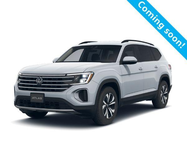 New 2026 Volkswagen Atlas 2.0T SE