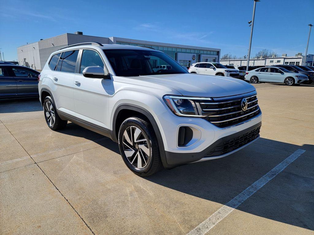 New 2026 Volkswagen Atlas 2.0T SE W/TECHNOLOGY