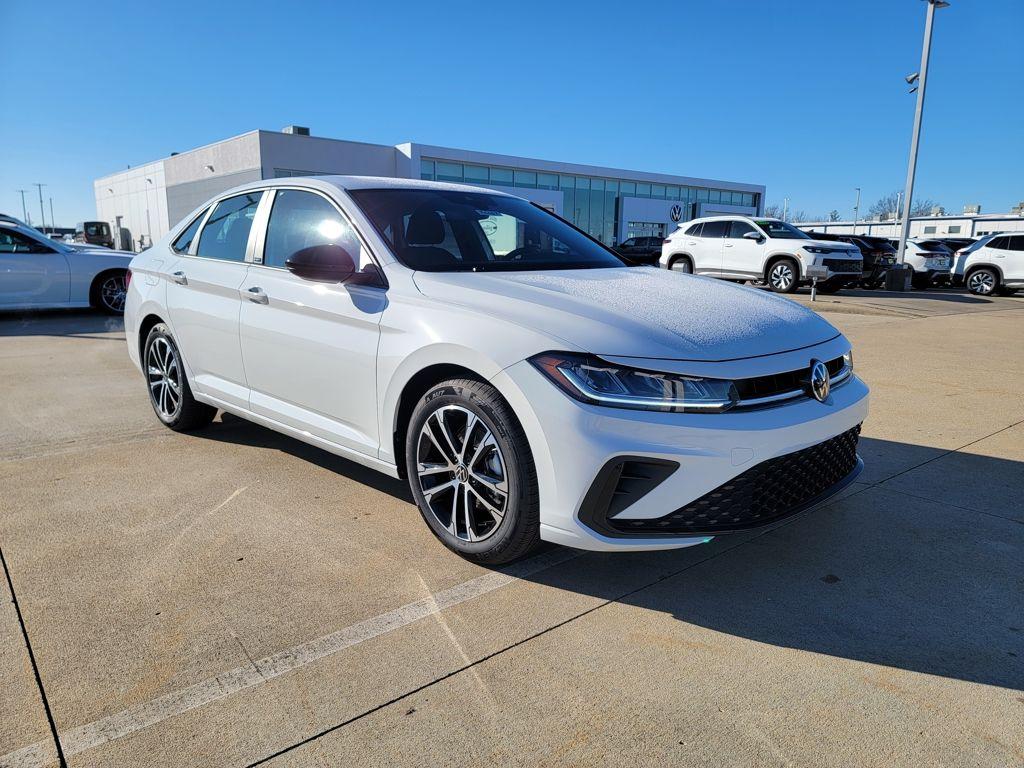 New 2026 Volkswagen Jetta 1.5T Sport