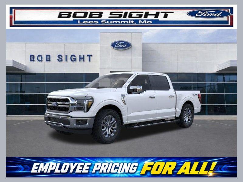 New 2026 Ford F-150 Lariat