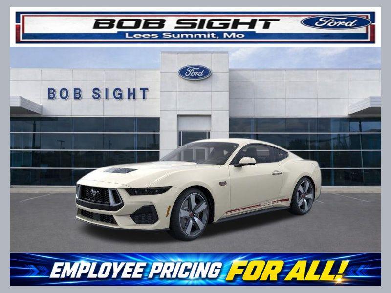 New 2025 Ford Mustang GT Premium