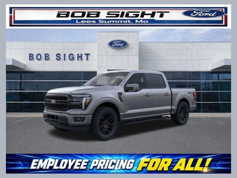New 2026 Ford F-150 Lariat