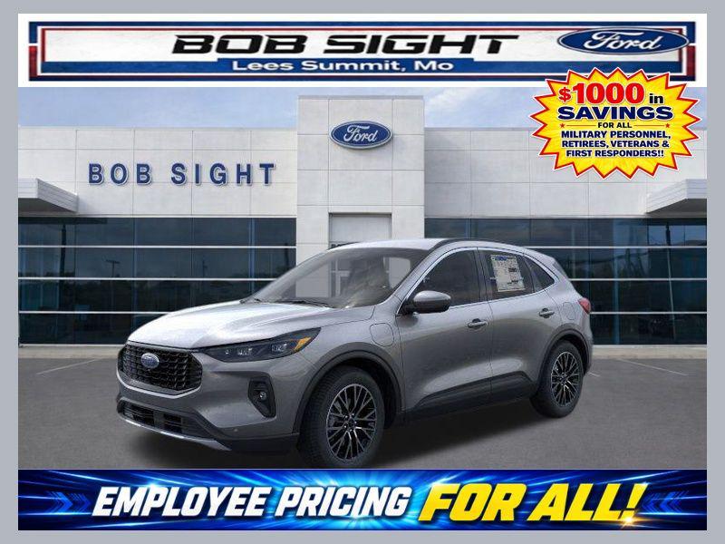 New 2025 Ford Escape PHEV SE
