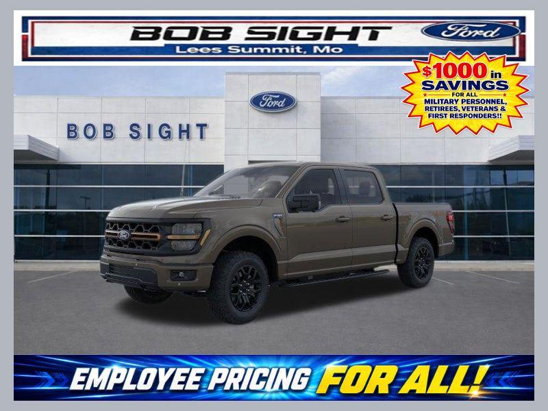 New 2026 Ford F-150 Tremor