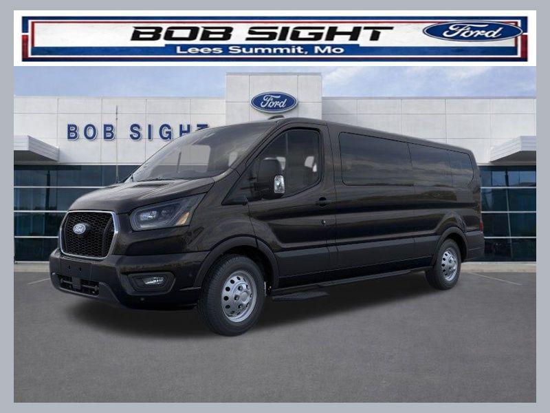 New 2026 Ford Transit-350 XL