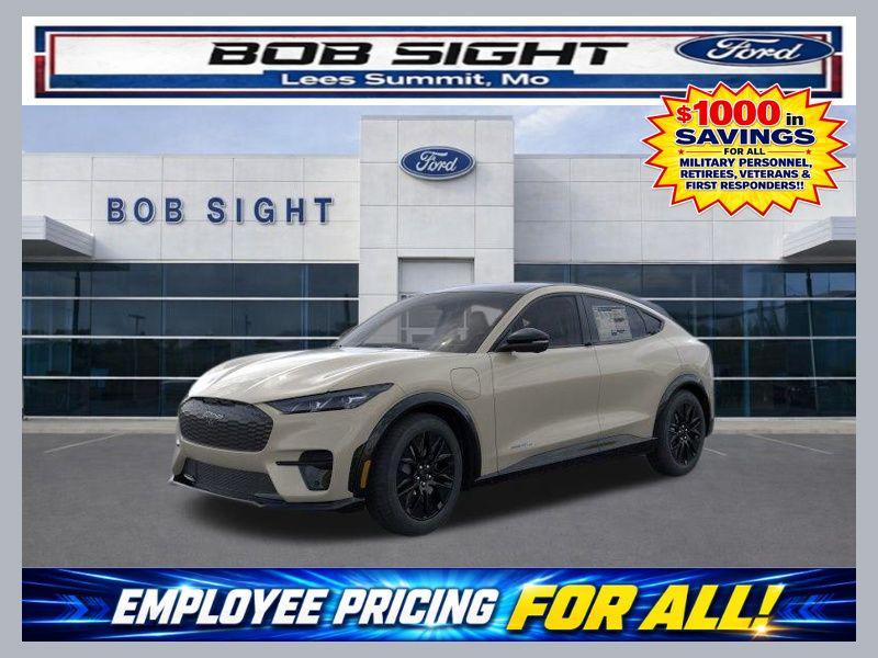 New 2026 Ford Mustang Mach-E Premium