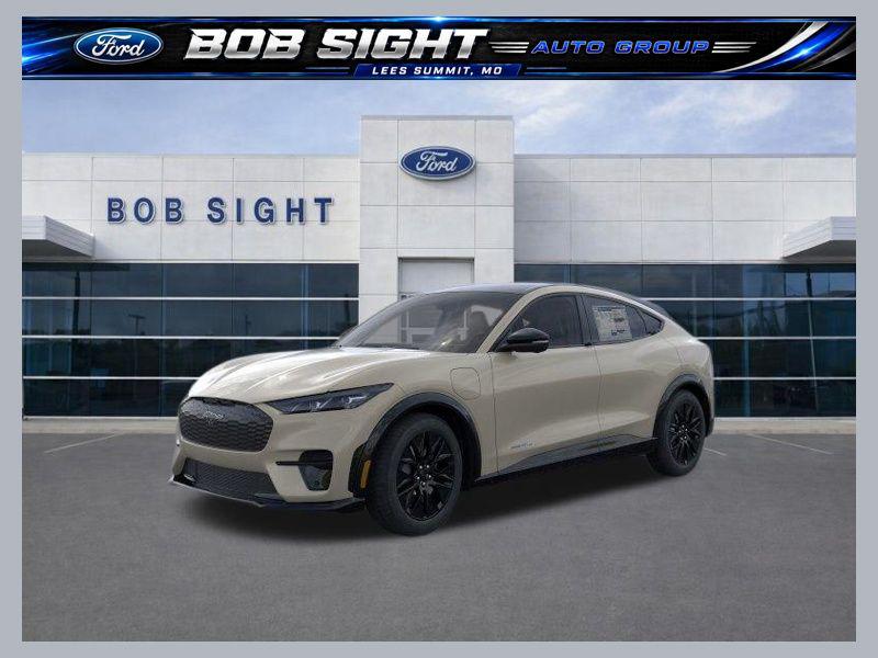 New 2026 Ford Mustang Mach-E Premium