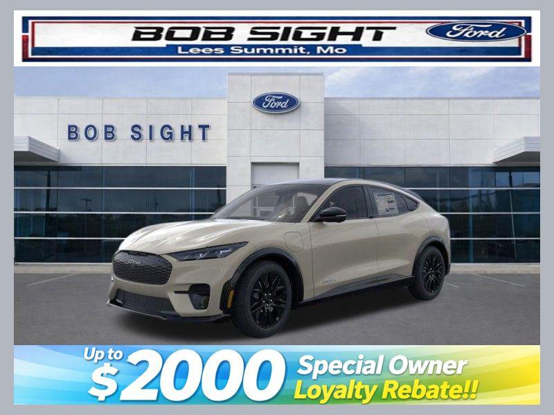 New 2026 Ford Mustang Mach-E Premium