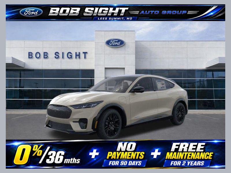 New 2026 Ford Mustang Mach-E Premium