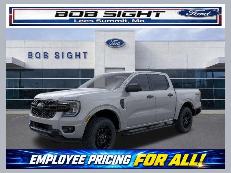 New 2026 Ford Ranger XLT