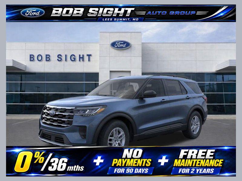2026 FORD EXPLORER ACTIVE — фото 1