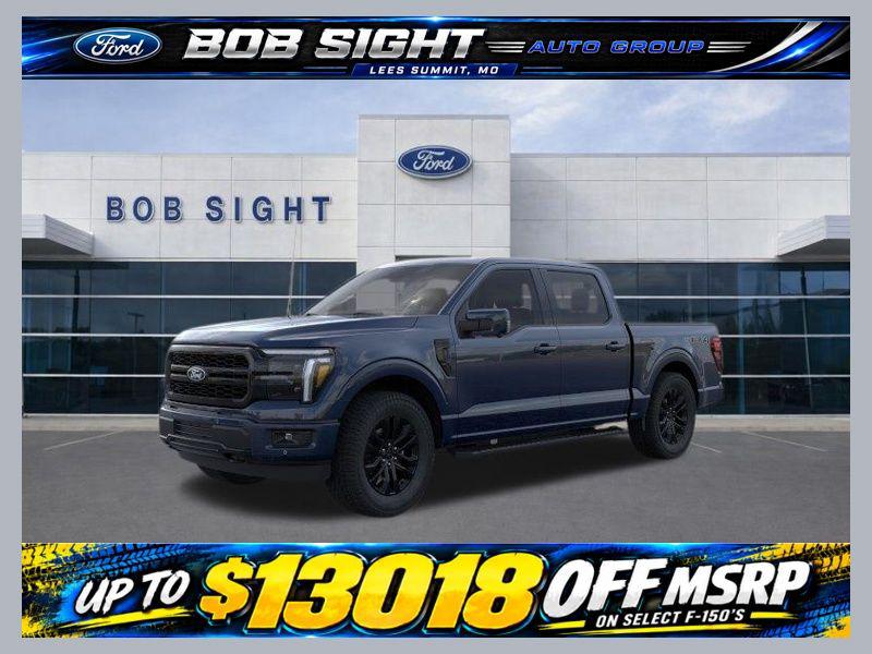 New 2026 Ford F-150 Lariat