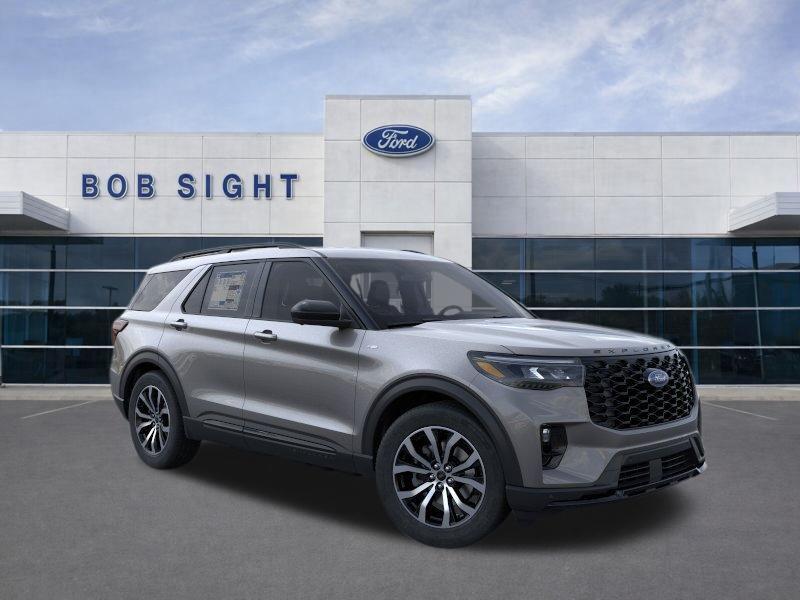 2026 FORD EXPLORER ST-LINE 照片 9