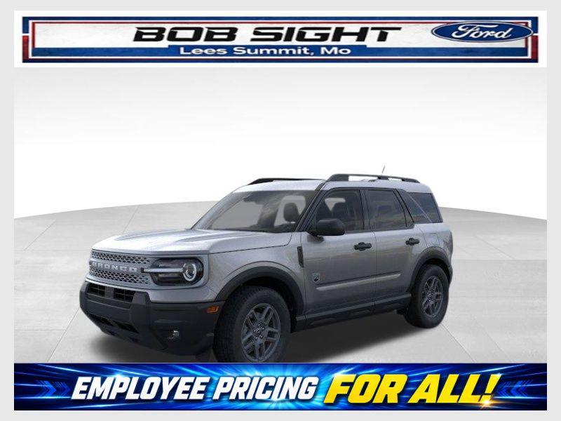New 2026 Ford Bronco Sport Big Bend