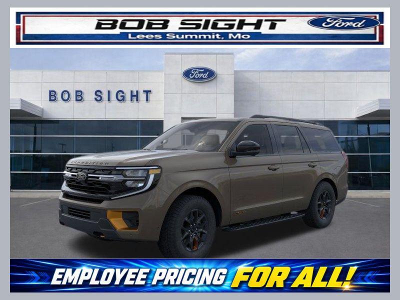 New 2026 Ford Expedition Tremor