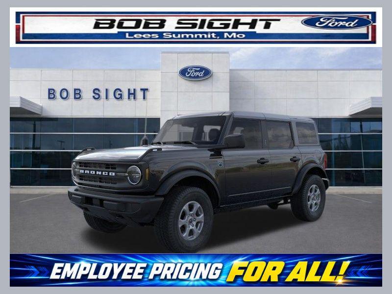 New 2026 Ford Bronco Big Bend