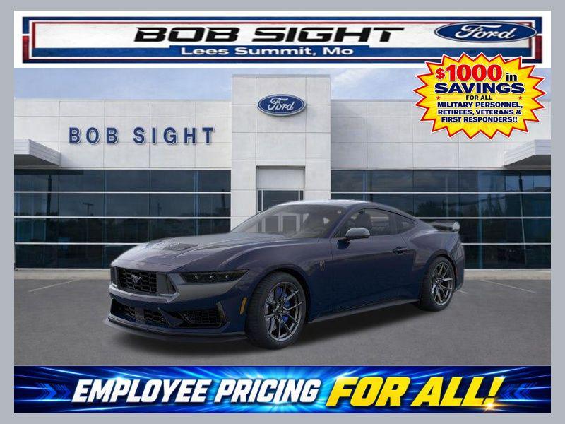 New 2026 Ford Mustang Dark Horse Fastback