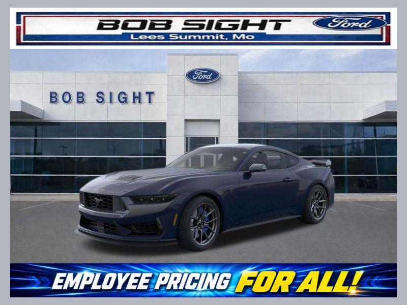 New 2026 Ford Mustang Dark Horse Fastback