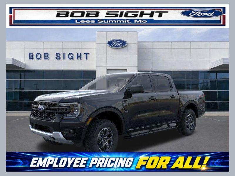 New 2026 Ford Ranger XLT