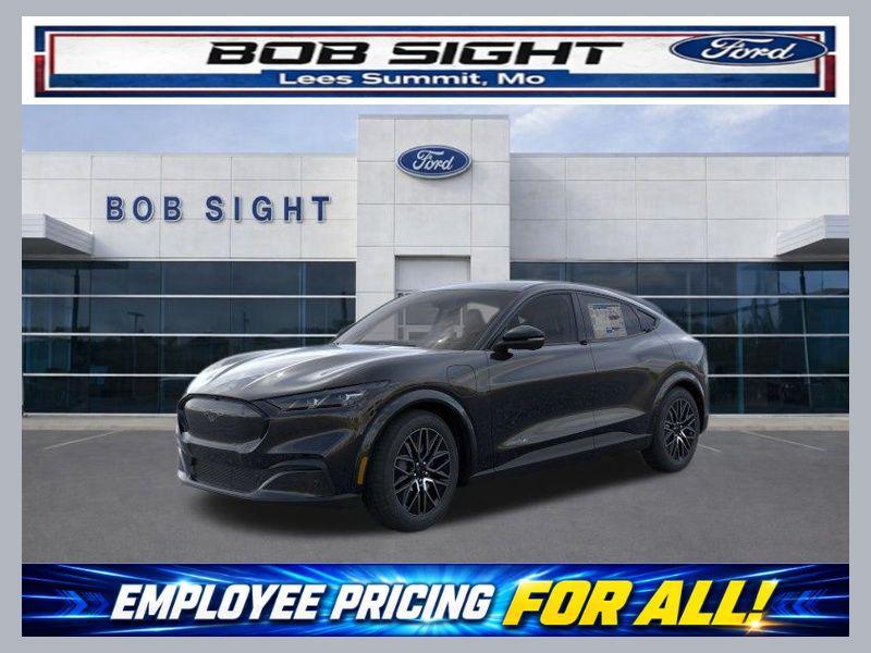 New 2026 Ford Mustang Mach-E Premium