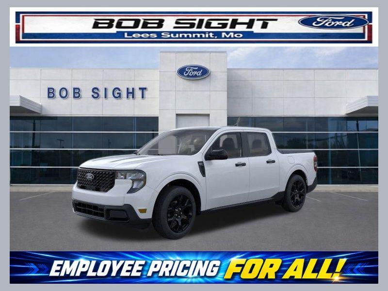 New 2025 Ford Maverick XLT