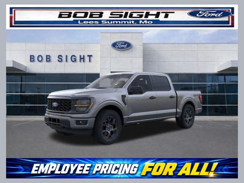 FORD F-150 STX - 1