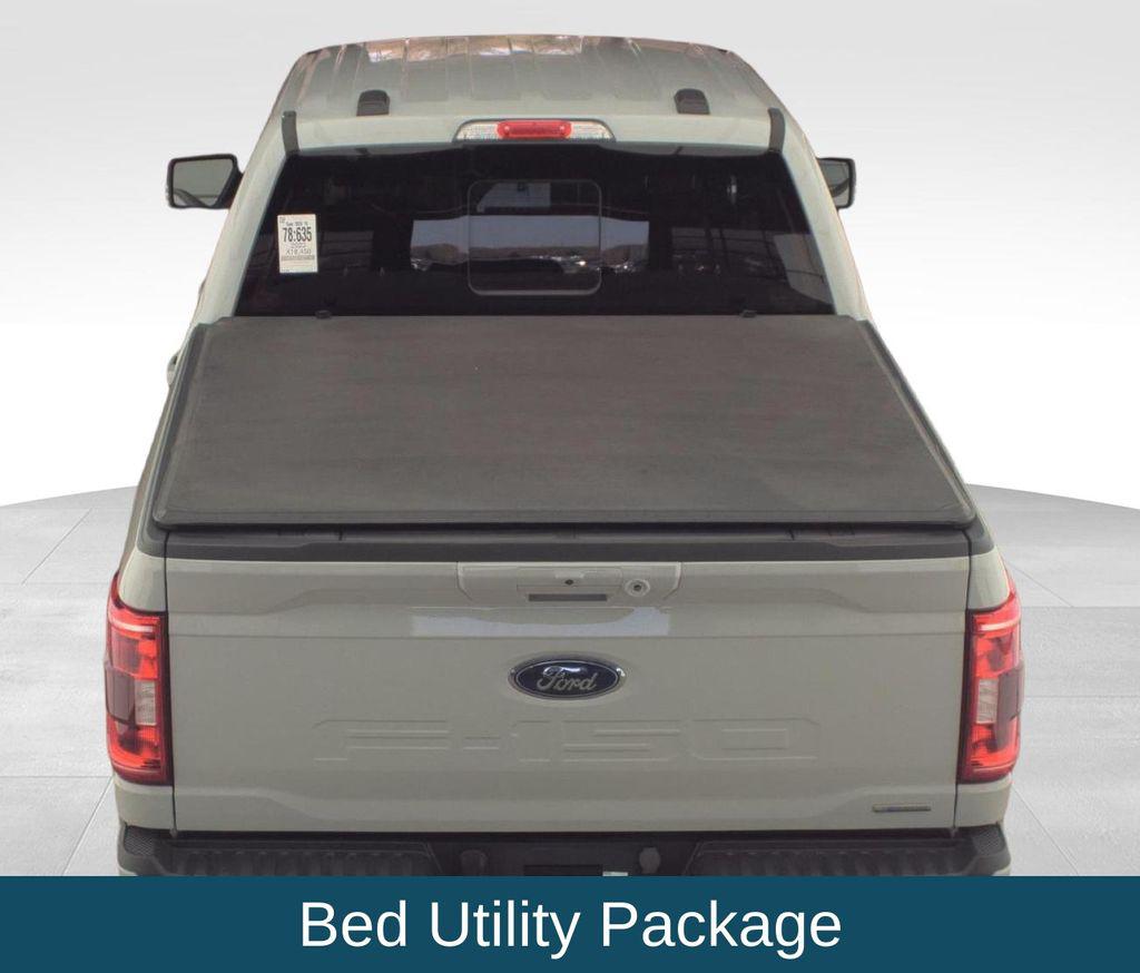 FORD F-150 XLT - 8