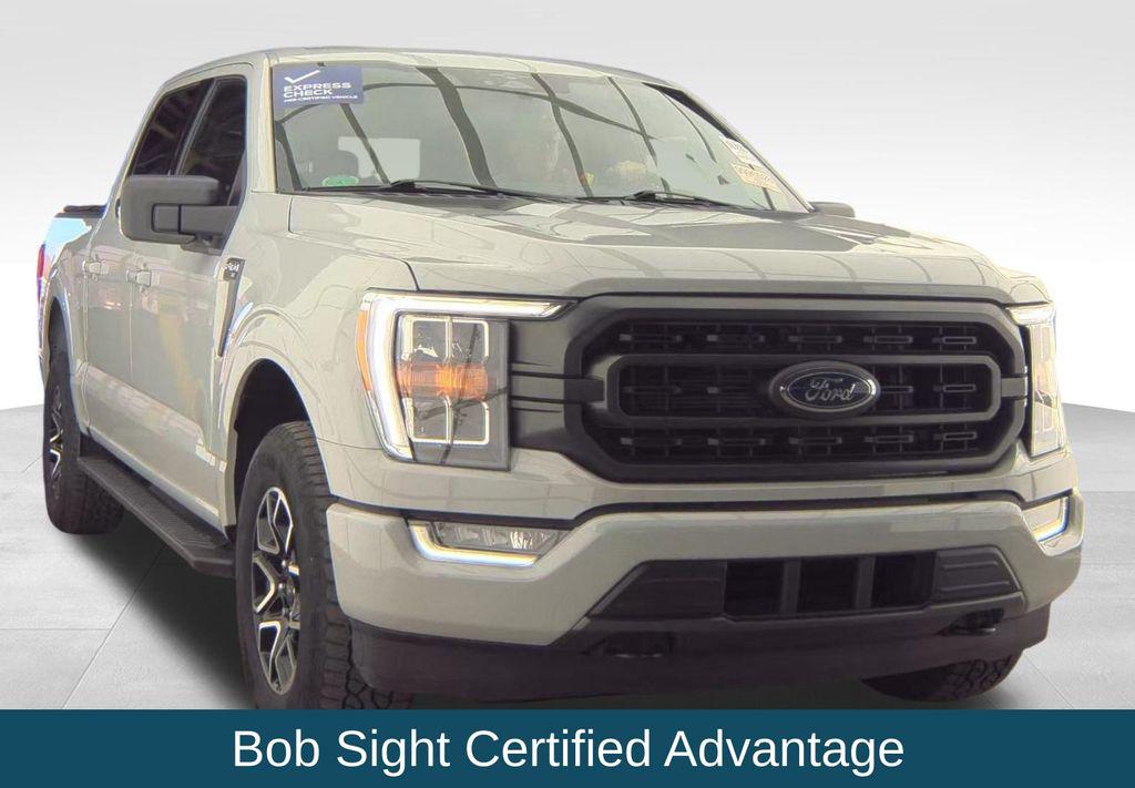 FORD F-150 XLT - 5