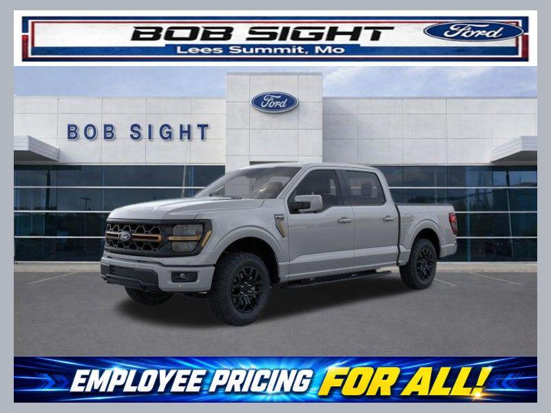 New 2026 Ford F-150 Tremor