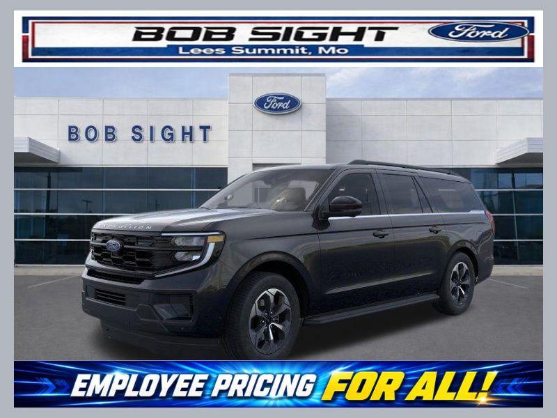 New 2026 Ford Expedition Max Active 4x4