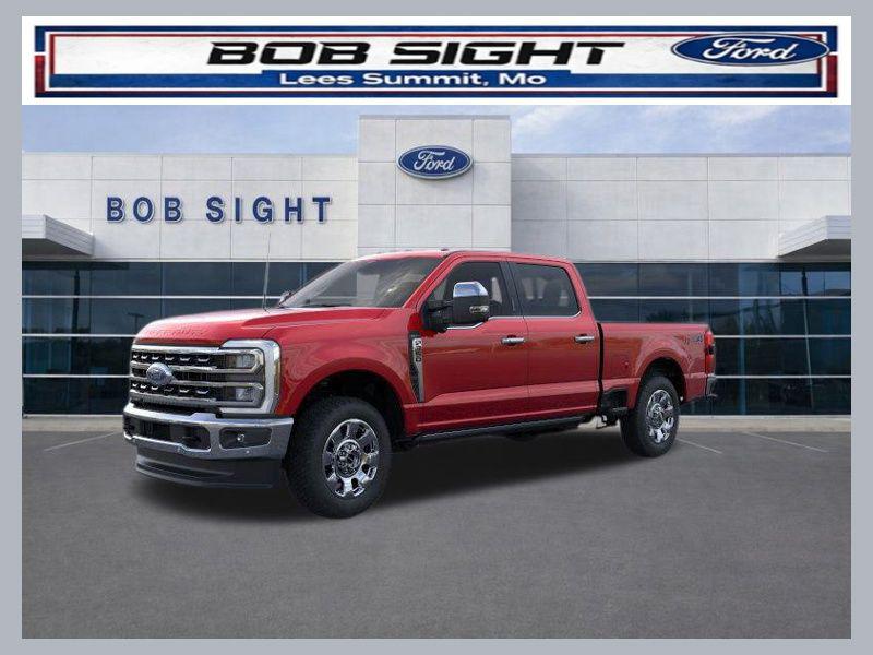New 2026 Ford F-350 Lariat