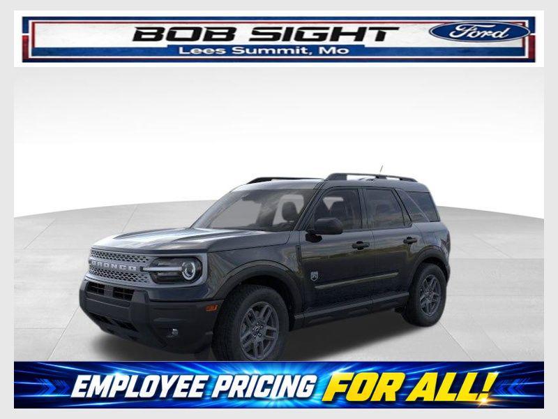 FORD BRONCO SPORT BIG BEND - 1