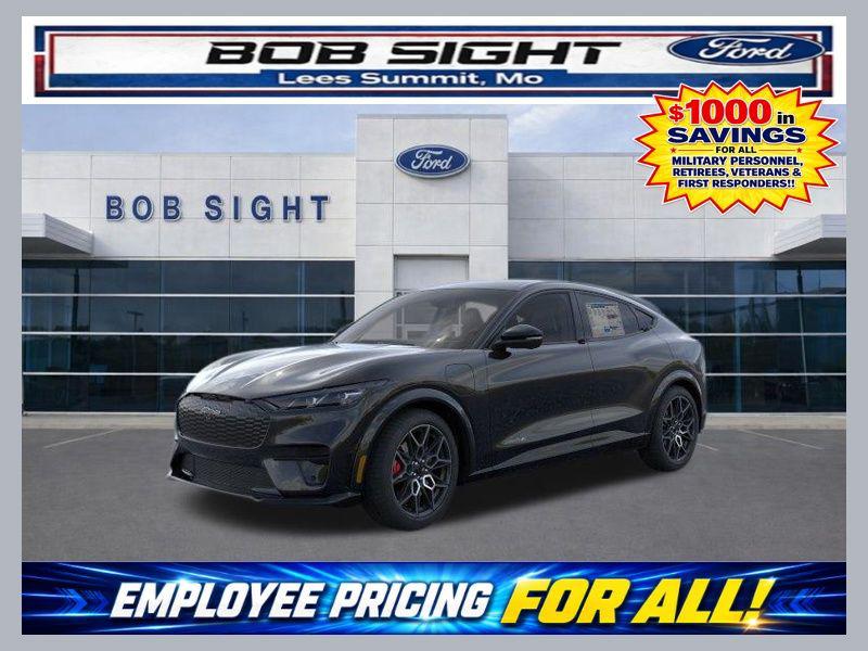 New 2026 Ford Mustang Mach-E GT