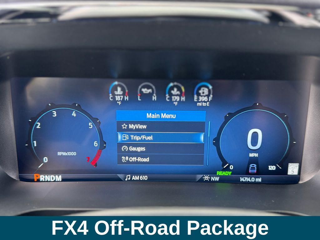 FORD F-150 LARIAT - 10