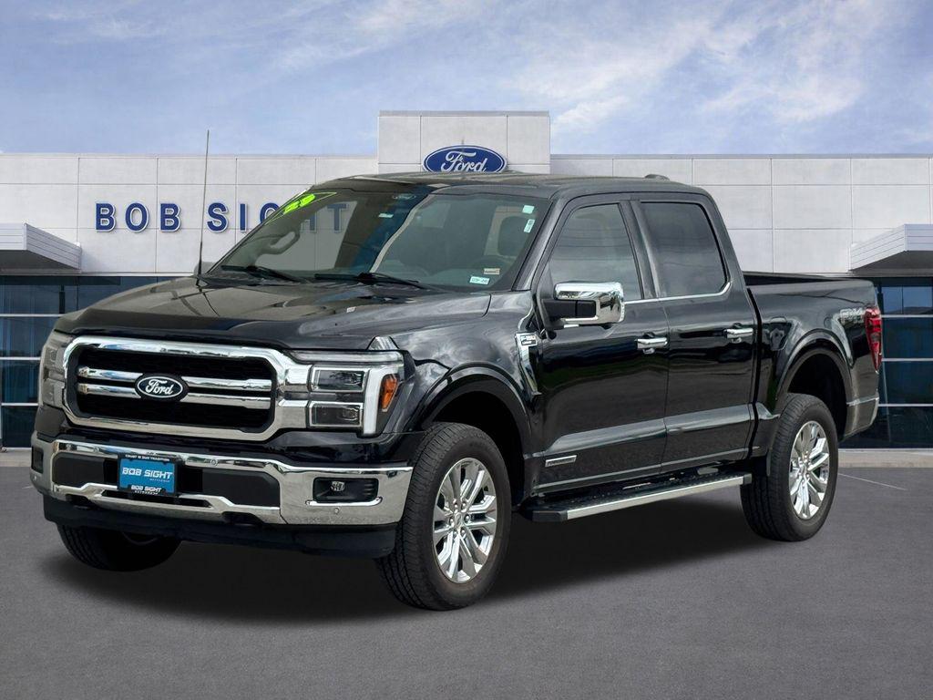 2025 FORD F-150 LARIAT thumbnail 40