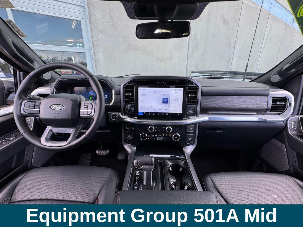 FORD F-150 LARIAT - 6