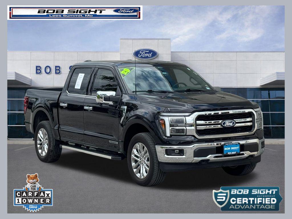 FORD F-150 LARIAT - 1