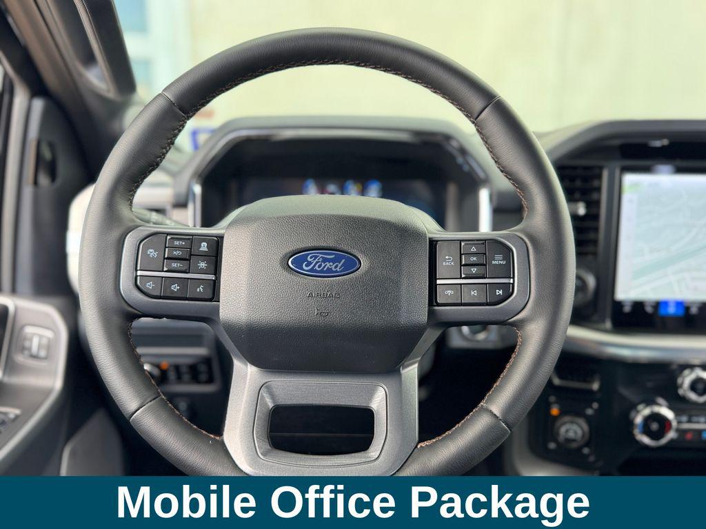 FORD F-150 LARIAT - 8