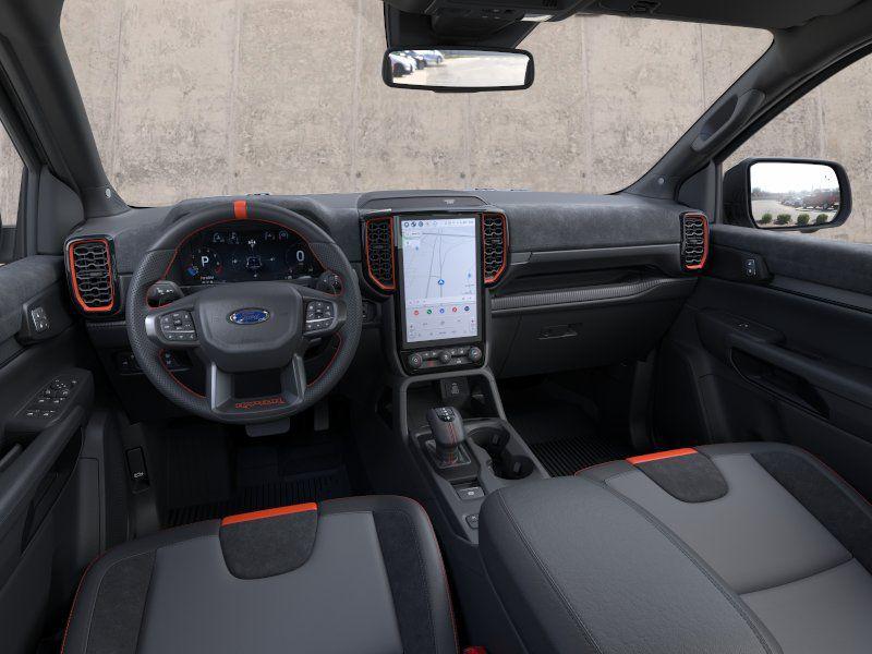 2026 FORD RANGER RAPTOR — фото 12
