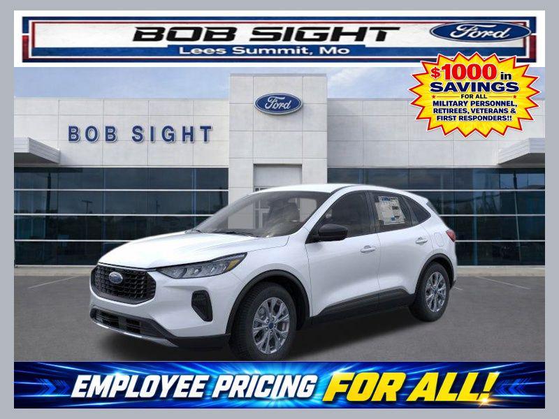 New 2026 Ford Escape Active