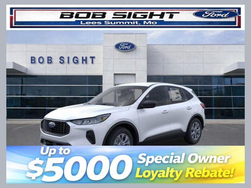 New 2026 Ford Escape Active