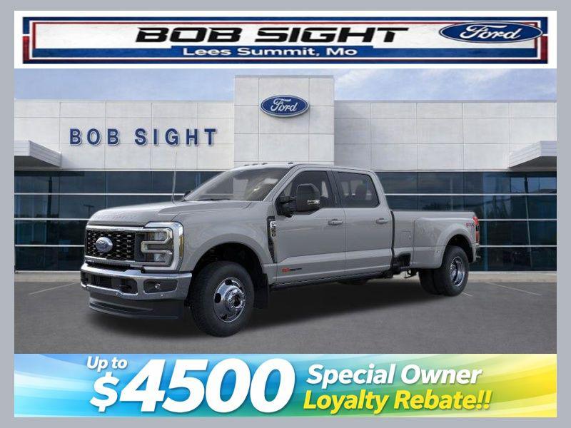 New 2026 Ford F-350 XLT