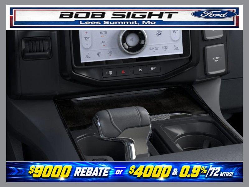 New 2025 Ford F-150 Lightning Flash